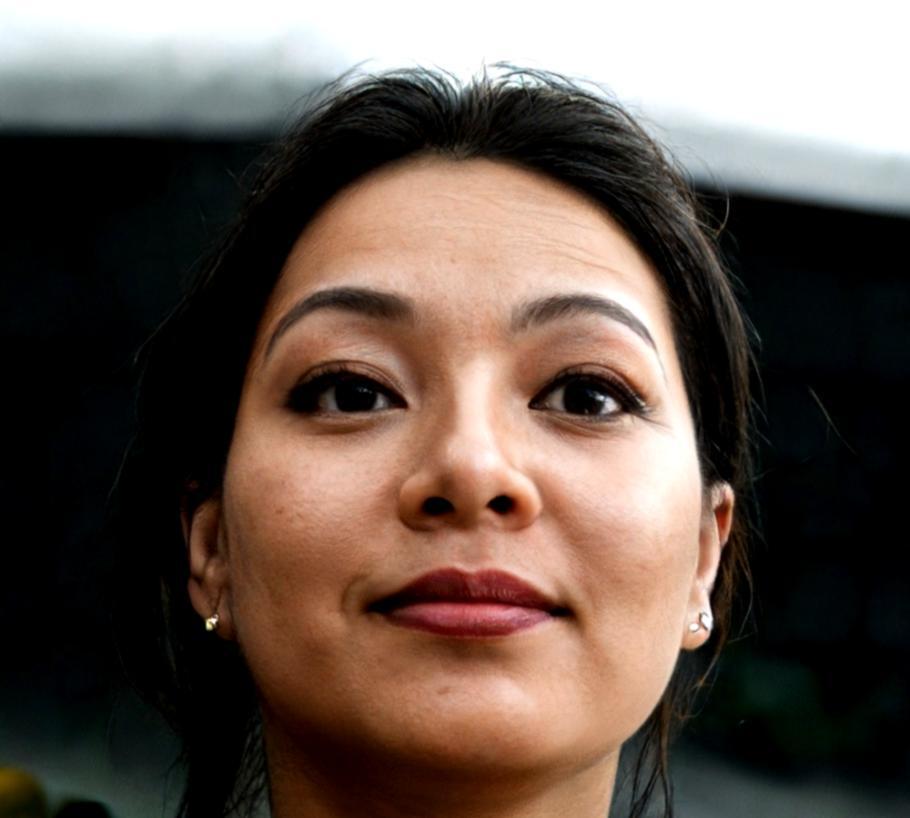 Katharina Riedel, Finanzplanerin