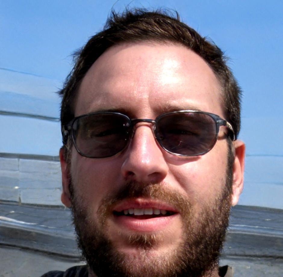 Porträt von Teilnehmer des Finanzlernprogramms