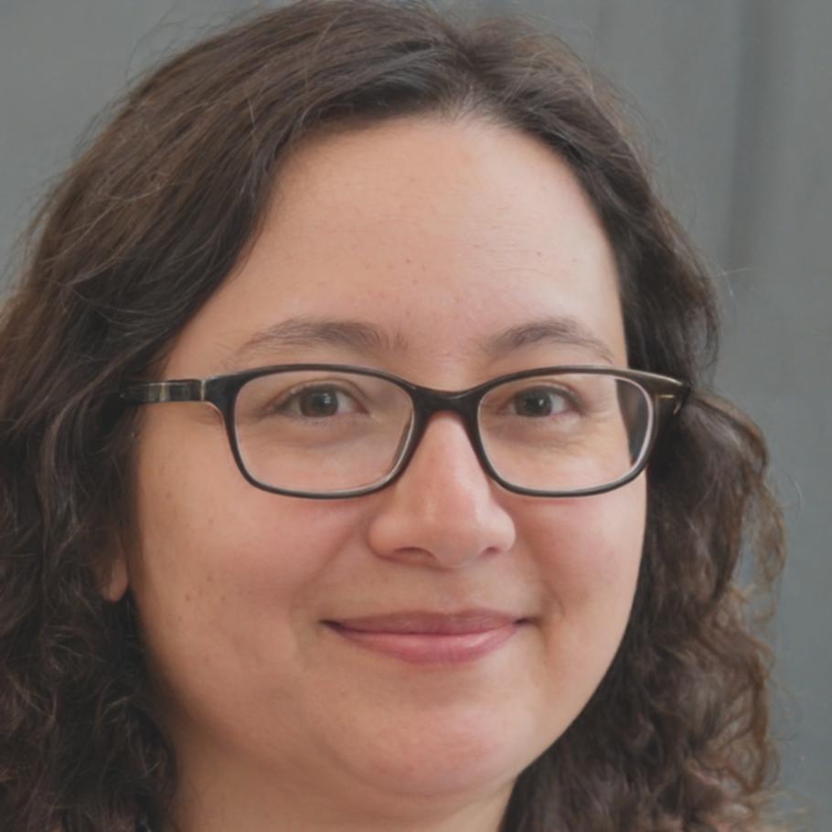 Budgetexpertin Sabrina Kleeberg